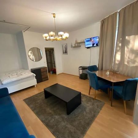 Apartment With Balcony Berlin Extérieur photo