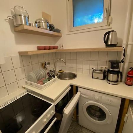 Apartment With Balcony Berlin Extérieur photo