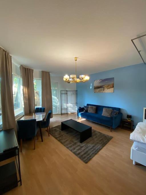Apartment With Balcony Berlin Extérieur photo