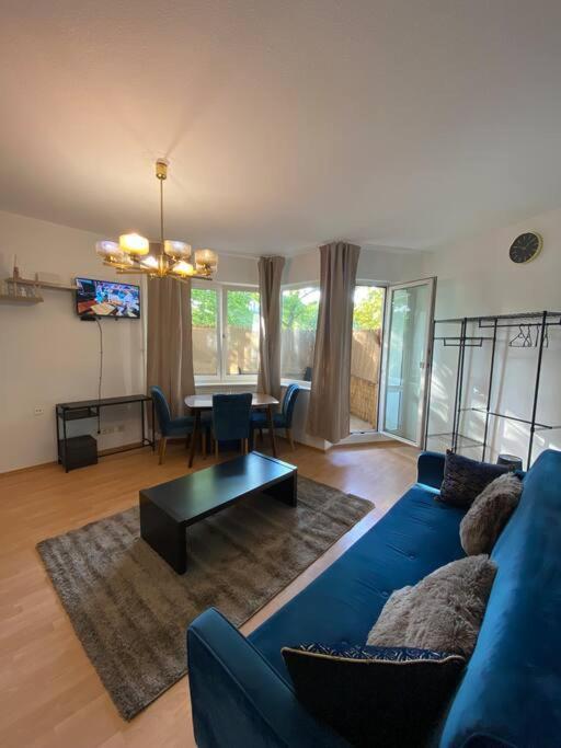 Apartment With Balcony Berlin Extérieur photo