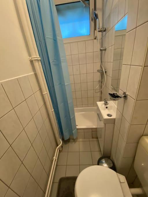 Apartment With Balcony Berlin Extérieur photo