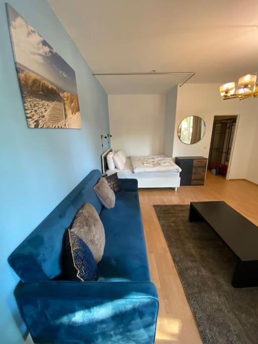 Apartment With Balcony Berlin Extérieur photo