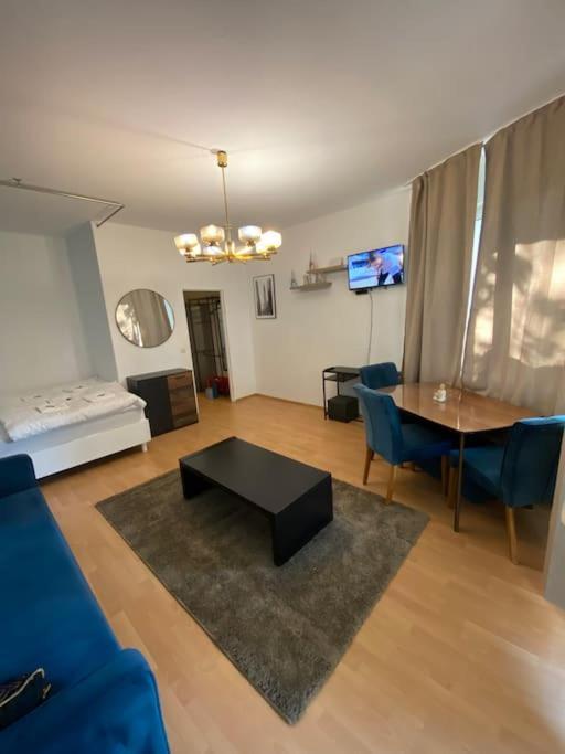Apartment With Balcony Berlin Extérieur photo
